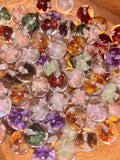 Butterfly Resin - 16mm (10pcs)