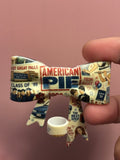 American Pie Collage - Bow