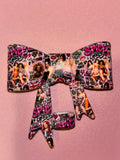 Spice Girls Girl Power Pink Collage - Bow