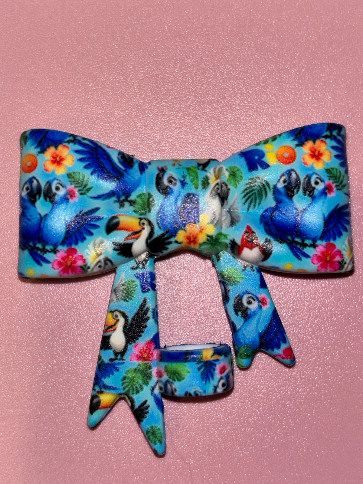 Rio Tropical Birds - Bow