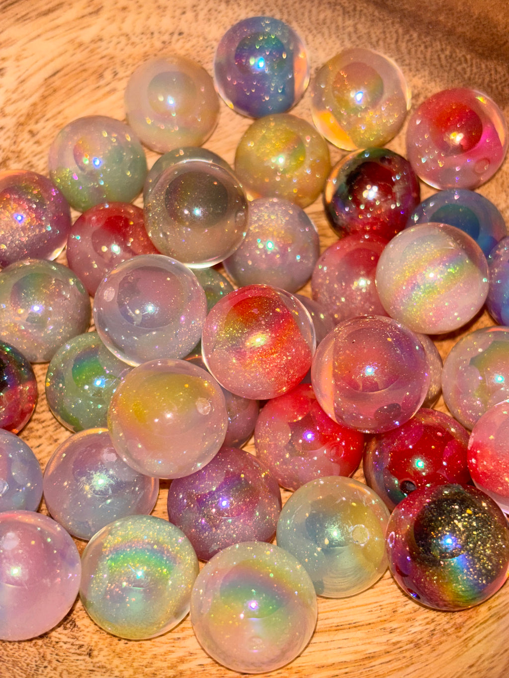 Enchanted Orbit - 20mm (5pcs)