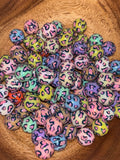 Wild at Heart - 16mm (10pcs)