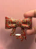 Gryffindor Crest - Bow