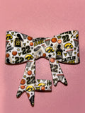 Caitlin Clark Iowa Hawkeyes 22 Basketball - Bow