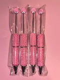 Bubblegum Pink Rhinestone - Pen