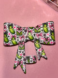 Pickles Pink Bows & Sunglasses - Bow