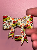 Hot Cheetos - Bow