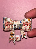 Strawberry Shortcake & Friends Patchwork - Bow