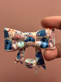 Stitch & Angel Pastel Hearts - Bow