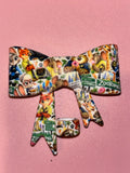 Zootopia Characters & City Collage - Bow