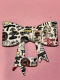 The Karate Kid Wax On Wax Off - Bow