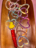 Heart Bead-Able Frame (5pcs)