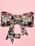 Stranger Things Collage - Bow