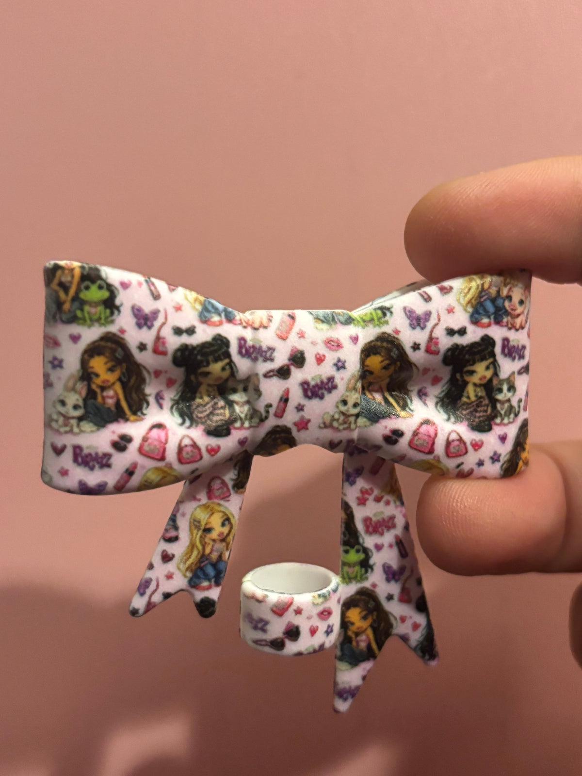 Bratz with Cats - Bow
