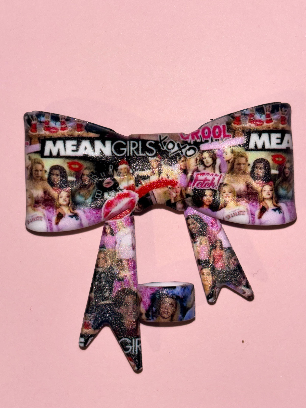 Mean Girls Collage - Bow