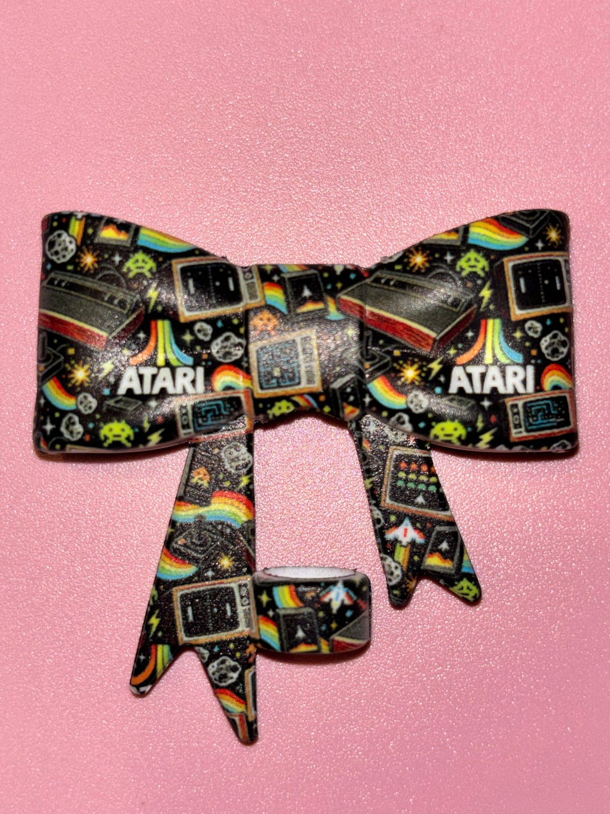 Atari Retro Gaming - Bow