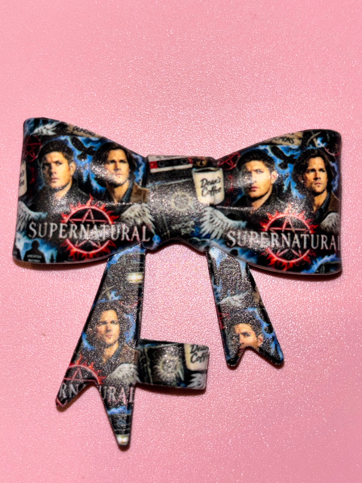 Supernatural Sam & Dean - Bow