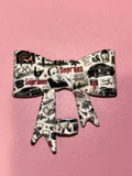 The Sopranos Tony & Bada Bing Collage - Bow