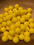 Liquid Yellow 15mm - Sold by Piece