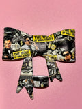 The Wolf of Wall Street Money & Movie Collage - Bow