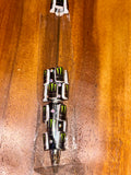Monster Energy Black & Green Can Sparkle - Pen