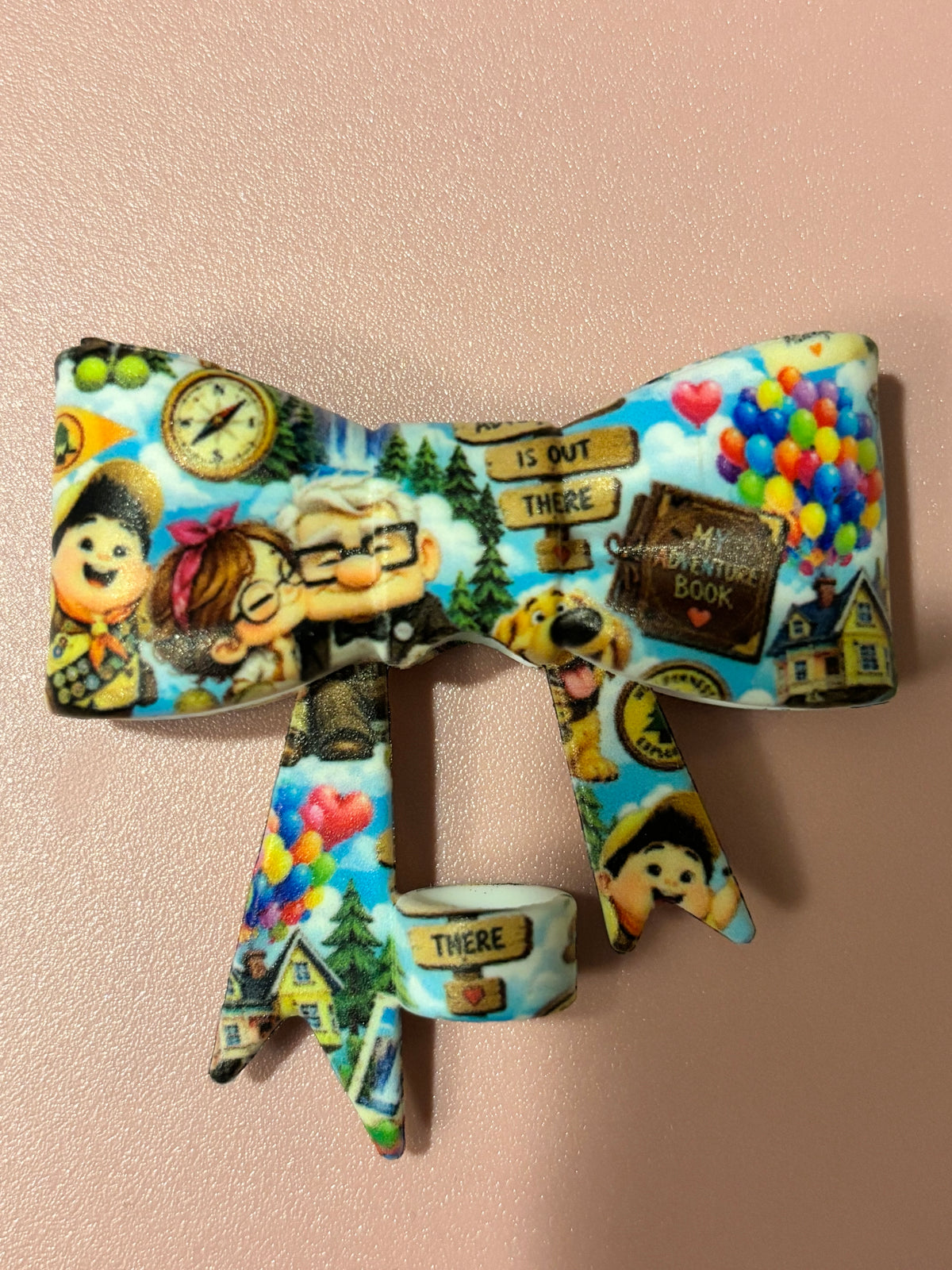 Up Adventure - Bow