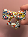 Fast Food Collage - Bow