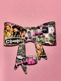 Clueless Pink Shopping & Cast Collage - Bow
