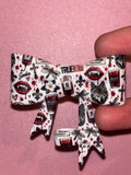 True Blood Vampire Collage - Bow