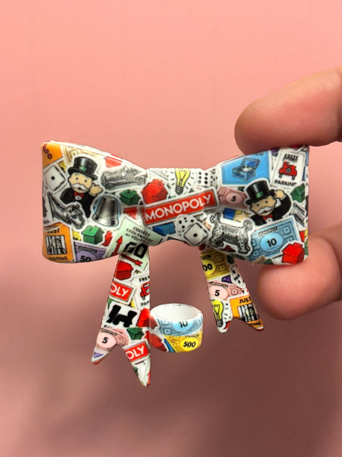 Monopoly - Bow