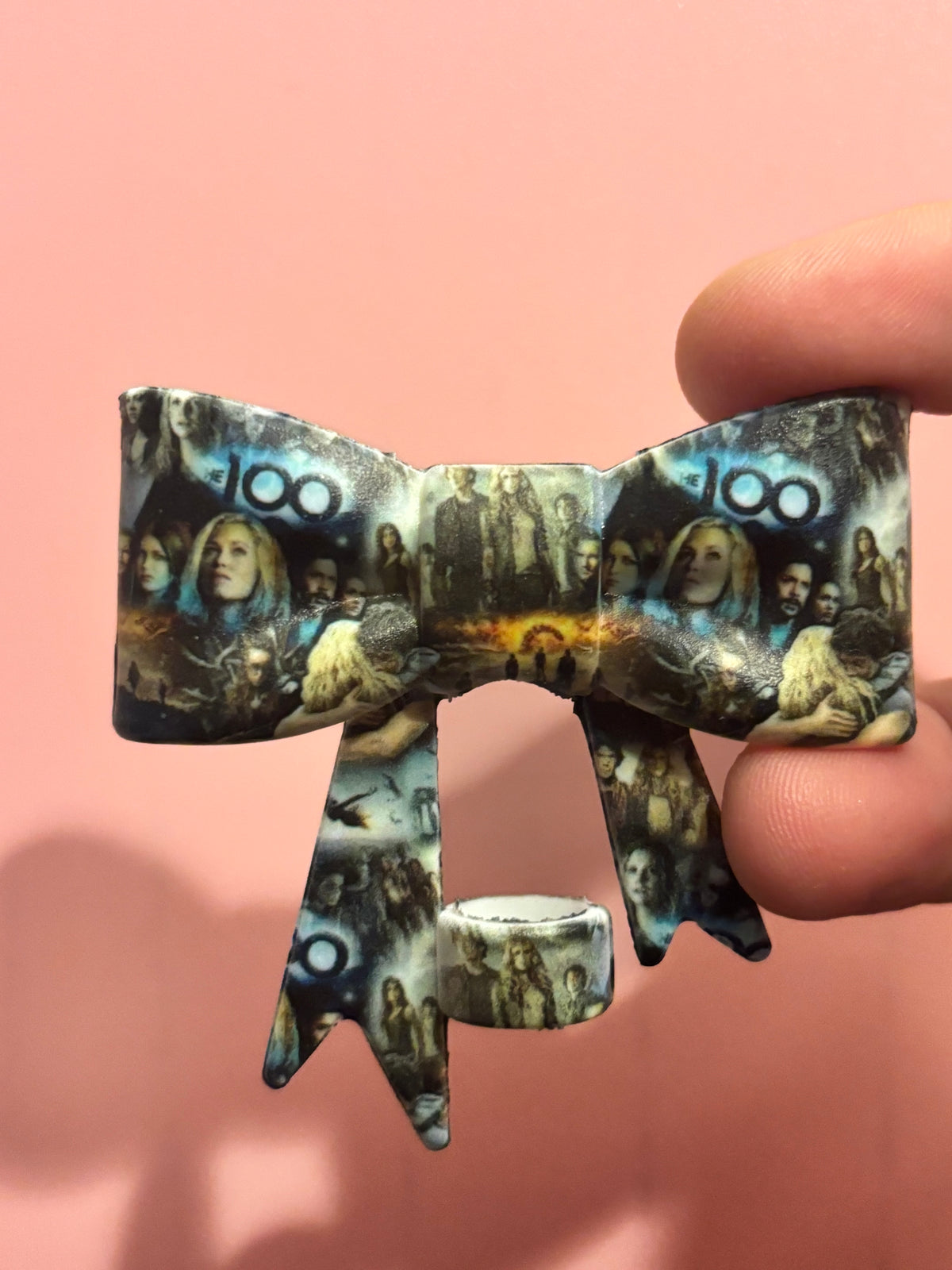 The 100 - bow