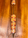McDonald's Golden Arches Takeout Bag Sparkle - Pen
