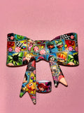 Wreck-It Ralph Candy & Character Panels - Bow
