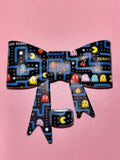 Pac-Man Retro Arcade Maze - Bow