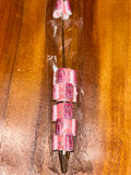 Monster Energy Pink Soda Can Sparkle - Pen