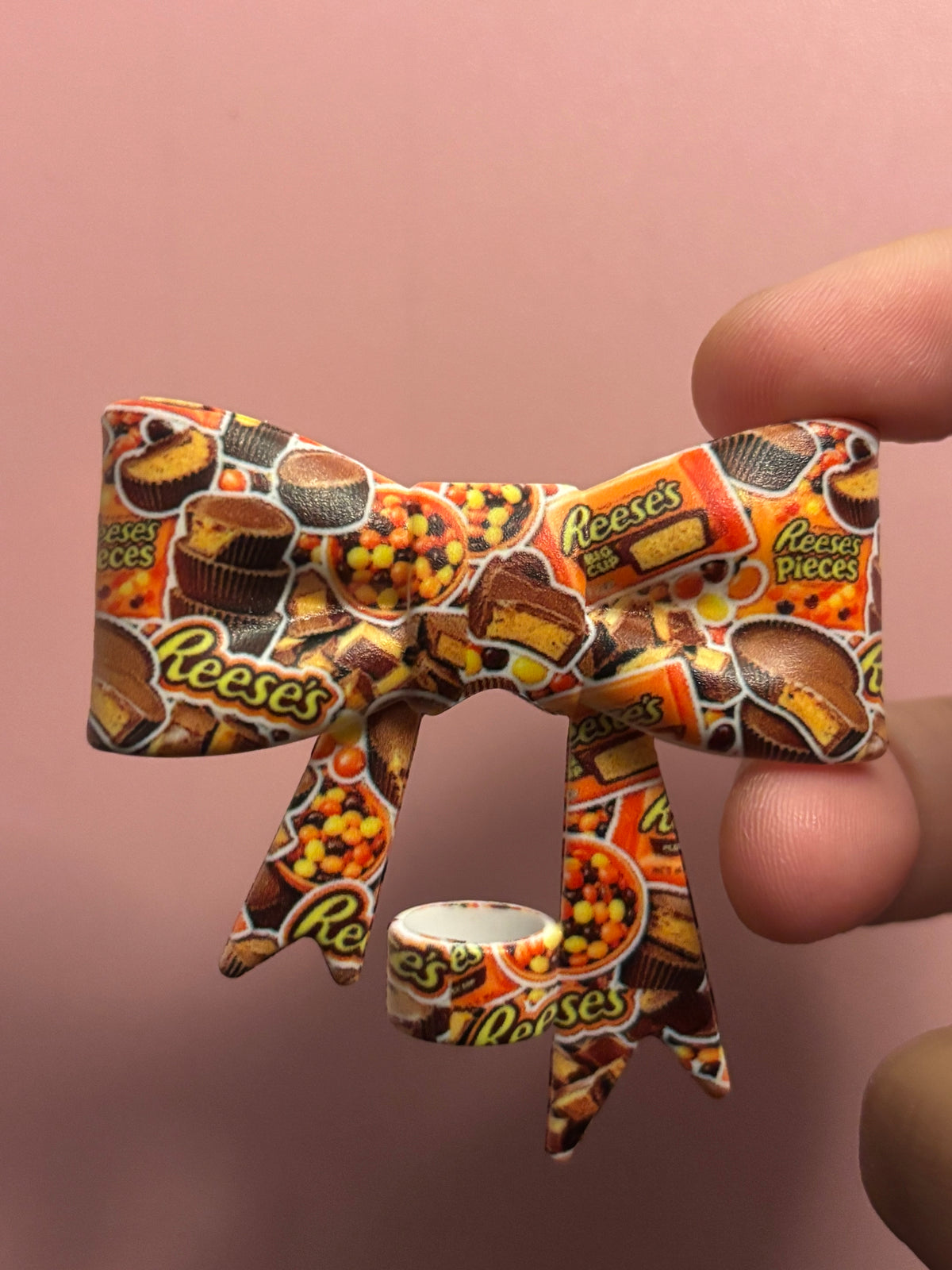 Reese’s Peanut Butter Cups & Pieces - Bow