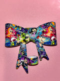 Phineas and Ferb Comic Character Collage - Bow