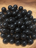 Liquid Black 15mm - Sold by Piece
