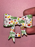 Trix Cereal White - Bow