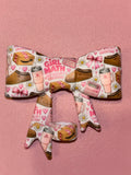 Girl Math - Bow