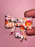 Ulta Beauty Makeup & Pink Bows - Bow