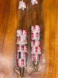 Dr Pepper Mixed Soda Cans White Sparkle - Pen