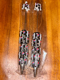 Pepsi Black Soda Can Sparkle - Pen