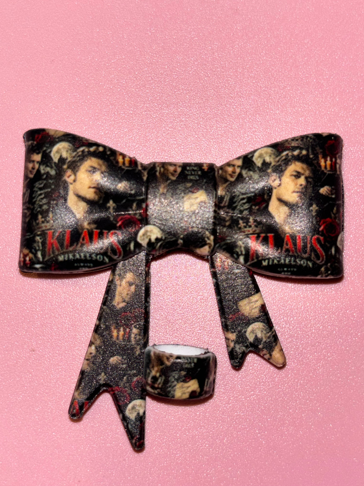 Klaus Mikaelson Collage - Bow