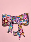 80s Character Collage - Bow