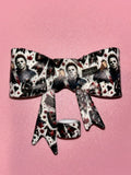 Michael Myers Haddonfield Black Bows - Bow