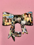 The Parent Trap Movie Cast Collage - Bow