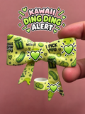 I Pick You Pickles - Bow