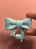 Cinderella Blue - Bow