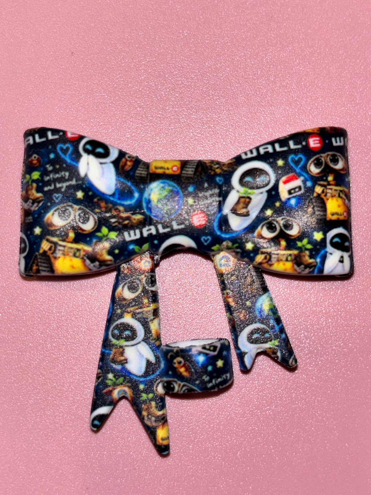 WALL-E & EVE - Bow